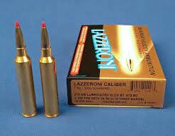 Caliber::7.82 (.308) Warbird® Bullet Weight::212gr Lubed VLD Tipped Bullet BC::0.673 Muzzle Velocity ::3,189 fps Barrel Twist Required::10 twist or less Cartridges Per Box::20